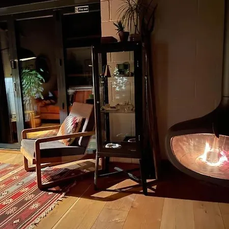 Springhill Studio, Brimham Rocks Yorkshire Dales Ferienhaus Grantley