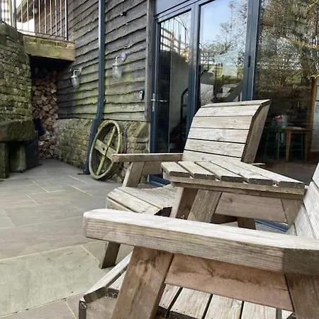 Springhill Studio, Brimham Rocks Yorkshire Dales * Grantley