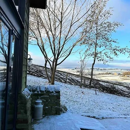 度假居 Springhill Studio, Brimham Rocks Yorkshire Dales *