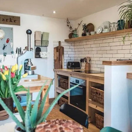 Springhill Studio, Brimham Rocks Yorkshire Dales 度假居