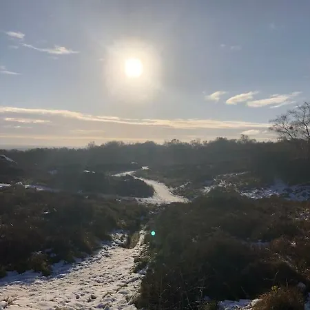 Springhill Studio, Brimham Rocks Yorkshire Dales 度假居 Grantley