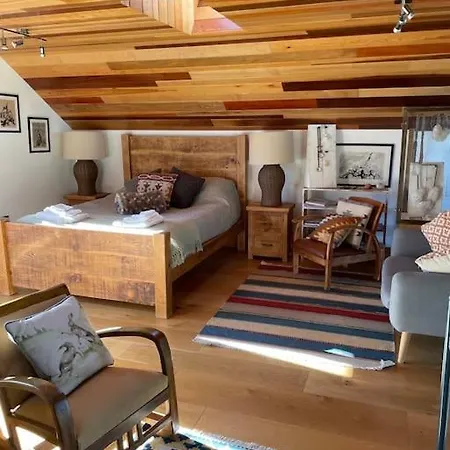 Springhill Studio, Brimham Rocks Yorkshire Dales