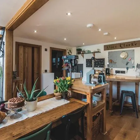 度假居 Springhill Studio, Brimham Rocks Yorkshire Dales *