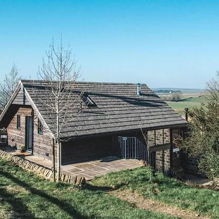 度假居 Springhill Studio, Brimham Rocks Yorkshire Dales *