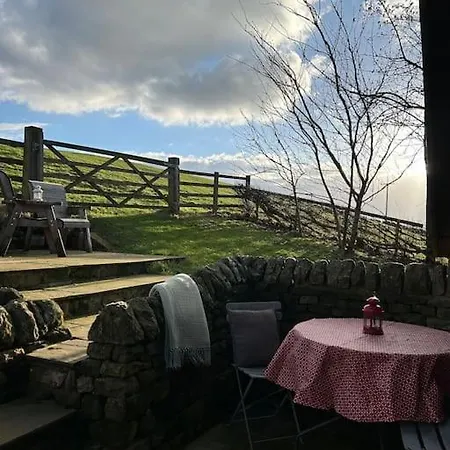 Semesterbostad Springhill Studio, Brimham Rocks Yorkshire Dales Grantley