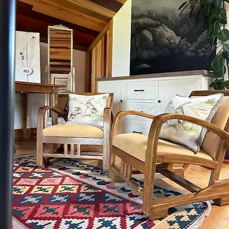 Springhill Studio, Brimham Rocks Yorkshire Dales *