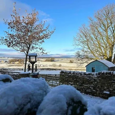 Springhill Studio, Brimham Rocks Yorkshire Dales Grantley